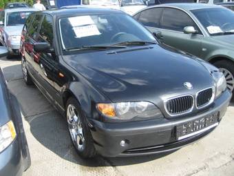 2002 BMW 3-Series