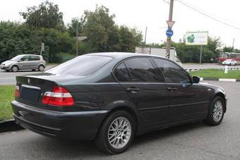 2002 BMW 3-Series Photos