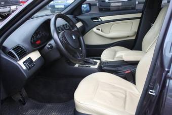 2002 BMW 3-Series Wallpapers
