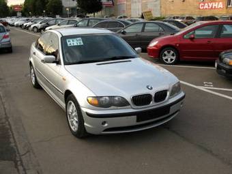 2002 BMW 3-Series For Sale