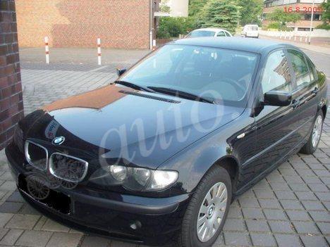 2002 BMW 3-Series