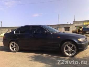 2002 BMW 3-Series