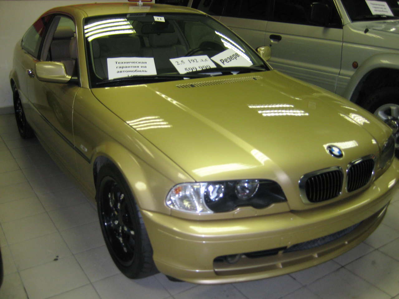 2002 BMW 3-Series