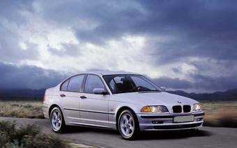 2002 BMW 3-Series