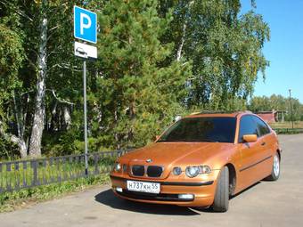 2002 BMW 3-Series Photos