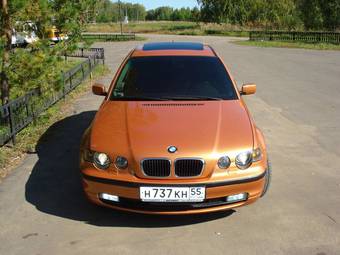 2002 BMW 3-Series Pictures