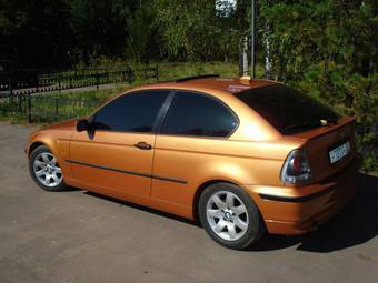 2002 BMW 3-Series Photos