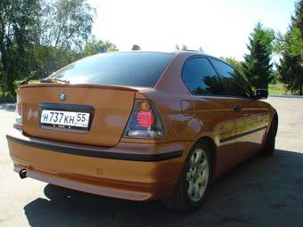 2002 BMW 3-Series For Sale