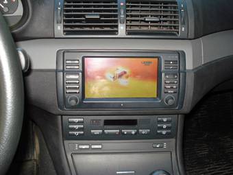 2002 BMW 3-Series Pictures
