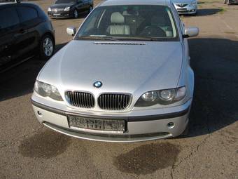 2002 BMW 3-Series Pictures