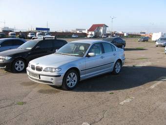 2002 BMW 3-Series Photos