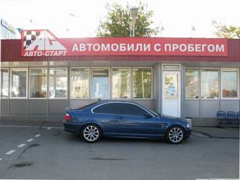 2002 BMW 3-Series Photos