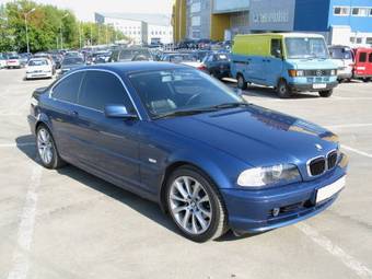 2002 BMW 3-Series Pictures