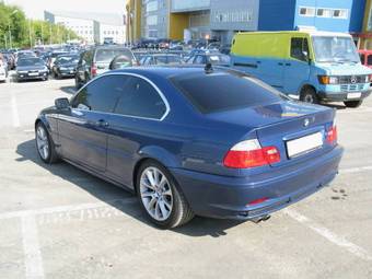 2002 BMW 3-Series Photos