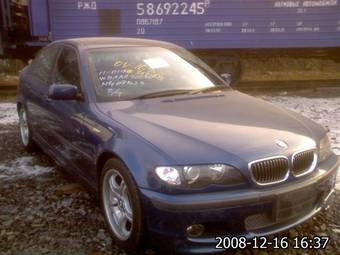 2002 BMW 3-Series Photos