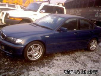 2002 BMW 3-Series Pictures