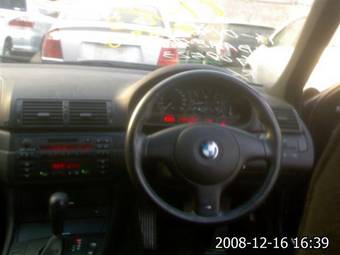 2002 BMW 3-Series For Sale