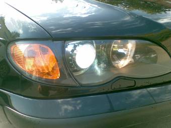 2002 BMW 3-Series Photos