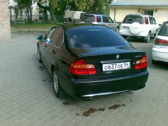 2002 BMW 3-Series For Sale