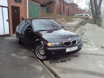 2003 BMW 3-Series Photos