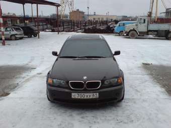2003 BMW 3-Series Images