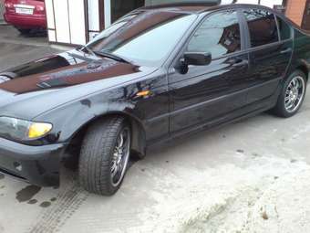 2003 BMW 3-Series Pictures