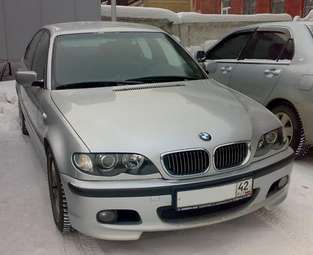 2003 BMW 3-Series Pictures