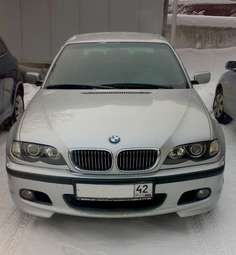 2003 BMW 3-Series Pictures
