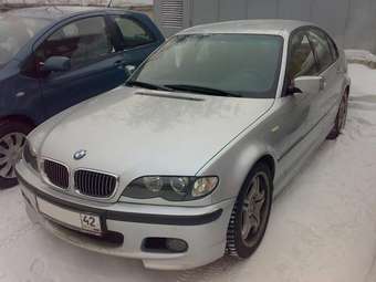 2003 BMW 3-Series Photos