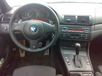 2003 BMW 3-Series Photos