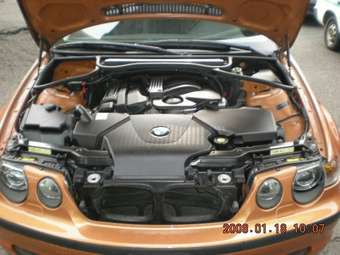 2003 BMW 3-Series Photos