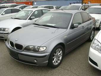 2003 BMW 3-Series Pics