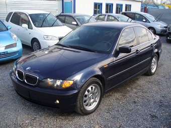 2003 BMW 3-Series Pictures