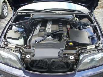 2003 BMW 3-Series Pics