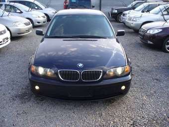 2003 BMW 3-Series Pictures