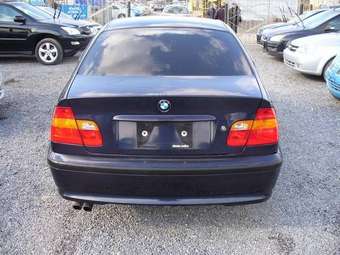 2003 BMW 3-Series Pictures