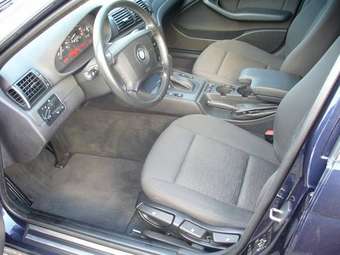 2003 BMW 3-Series Wallpapers