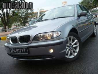 2003 BMW 3-Series Pictures