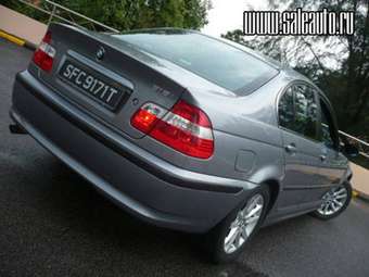 2003 BMW 3-Series For Sale