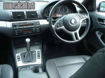 2003 BMW 3-Series Images