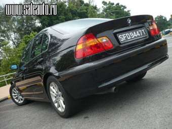 2003 BMW 3-Series Pictures