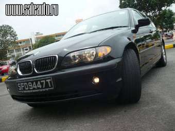 2003 BMW 3-Series Photos