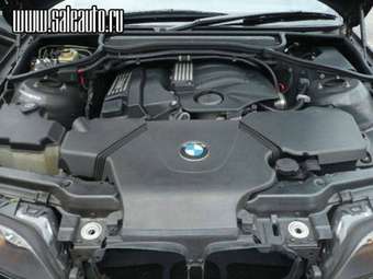 2003 BMW 3-Series Pictures
