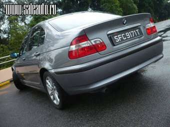 2003 BMW 3-Series Pictures