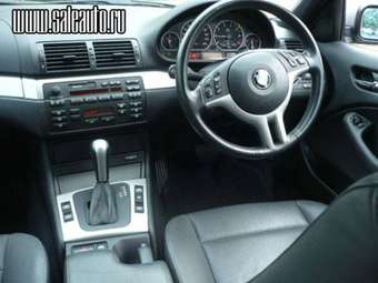 2003 BMW 3-Series Photos