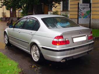 2003 BMW 3-Series Images