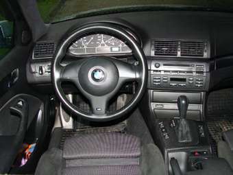 2003 BMW 3-Series Pictures