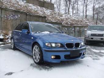 2003 BMW 3-Series Photos