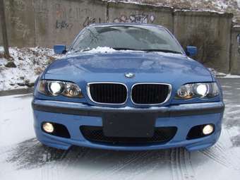 2003 BMW 3-Series Pictures