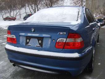 2003 BMW 3-Series For Sale